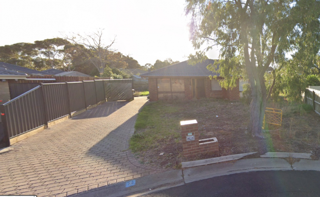 Other parking on Troon Court in Sunbury Victoria