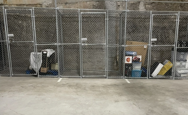 Covered car parking for secure short-term rent in 6 Tung Hop street, Waterloo, NSW, Australia