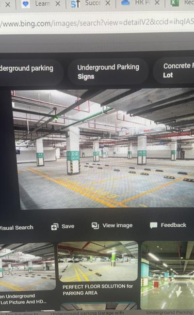 Undercover parking on Tyler Street in Campbelltown New South Wales