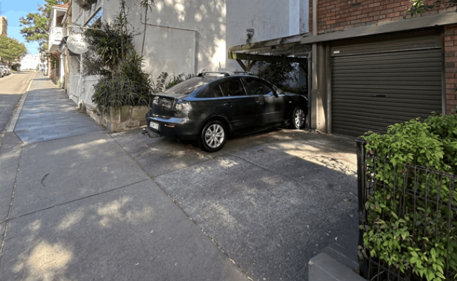 Prime Parking on Iconic William St, Paddington