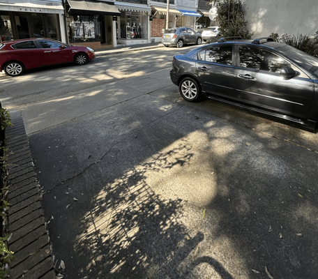 Prime Parking on Iconic William St, Paddington