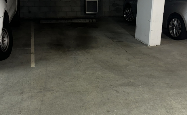 Indoor lot parking on Upper Edward Street in Spring Hill Queensland