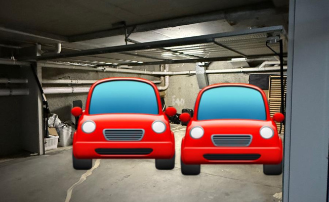 Parking Space 5min from Manly Wharf