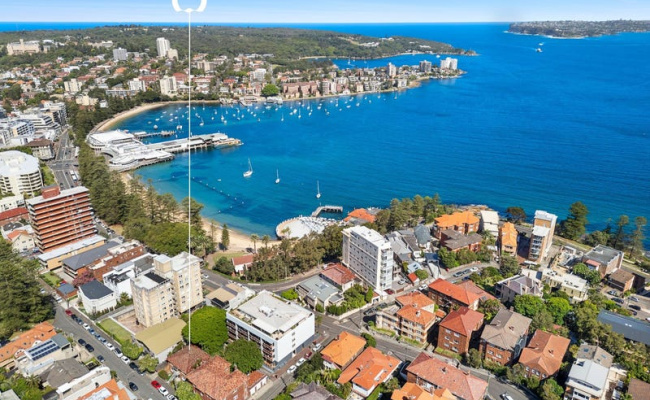 Parking Space 5min from Manly Wharf