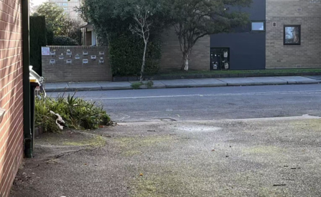 Undercover Parking Space in Windsor near Chapel St