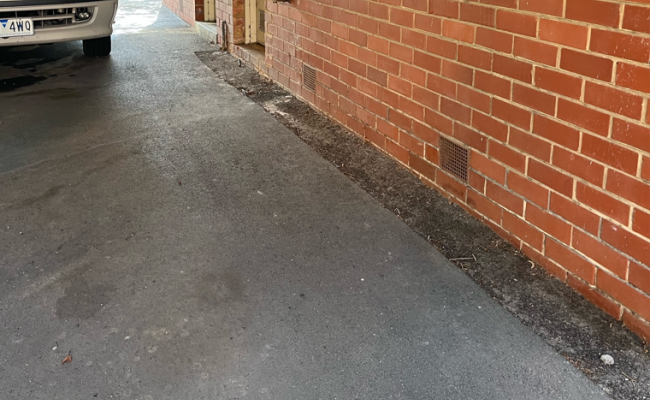 Undercover Parking Space in Windsor near Chapel St