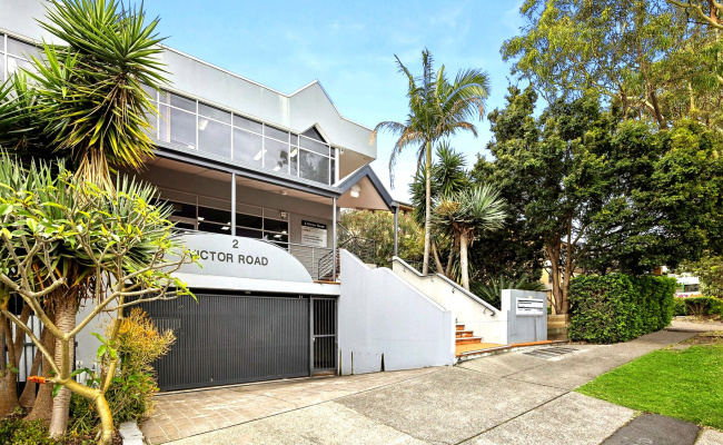 Undercover Gated Parking Space Opposite Manly Leagues & Premier Brookvale Gym