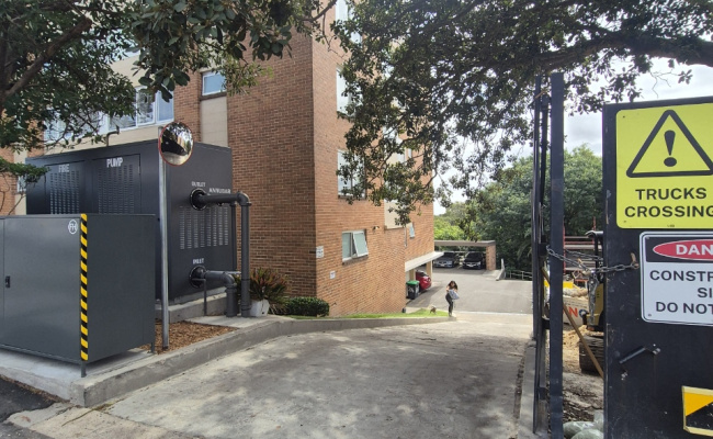 Parking space near Bellevue Hill Public and Westfield Bondi Junction