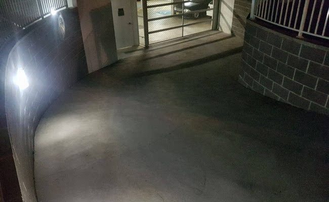Near CBD! Underground, remote acess & protected!