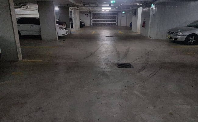 Near CBD! Underground, remote acess & protected!