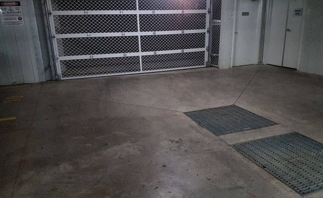 Near CBD! Underground, remote acess & protected!