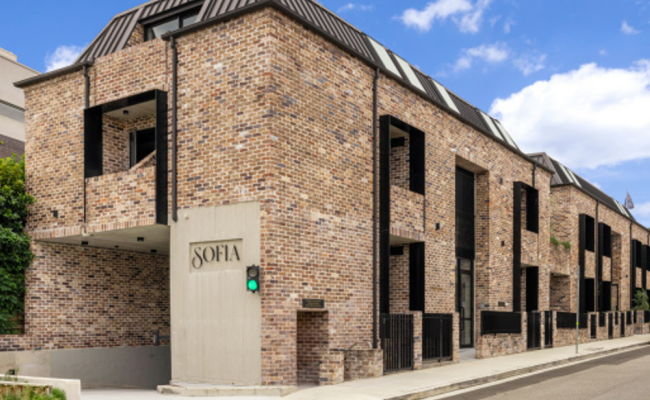 Parking space in the heart of Ashfield