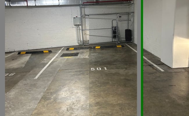 Extra Large Secure Indoor Car Space in the heart of Kings Cross (next to Kings Cross Station)