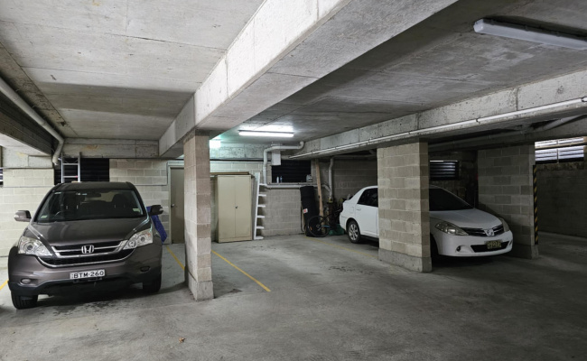 Spacious, easily accessible spot near Chippendale and Redfern