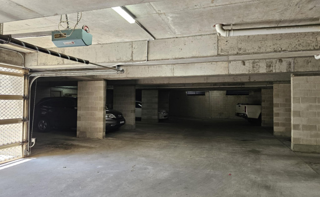Spacious, easily accessible spot near Chippendale and Redfern