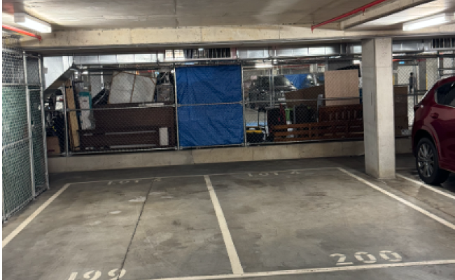 Great location - car park space available