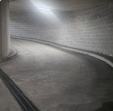 Secure Parking near Victoria Cross Metro