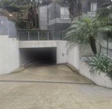 Secure Parking near Victoria Cross Metro