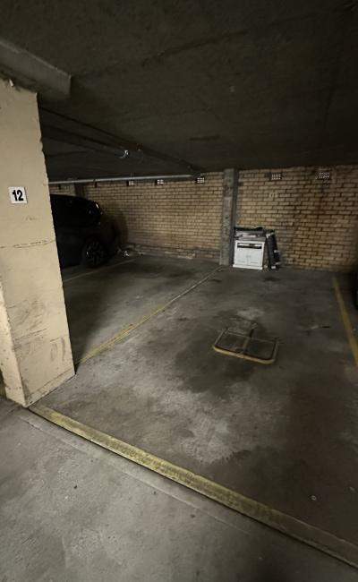 24/7 Secure Parking - North Sydney
