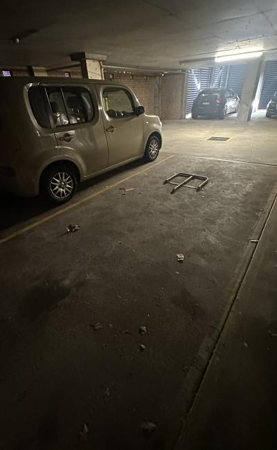 24/7 Secure Parking - North Sydney