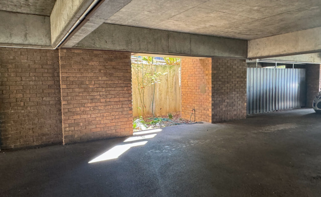 Private Undercover Car Park. Welsh Street, South Yarra