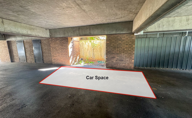 Private Undercover Car Park. Welsh Street, South Yarra