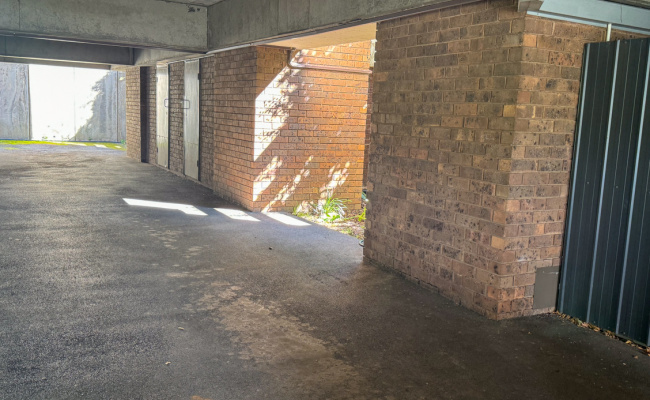 Private Undercover Car Park. Welsh Street, South Yarra