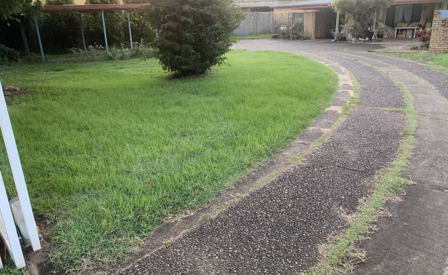 Large gated parking - Near Ferny Grove and Airport train - PLUS 130 and 140 bus