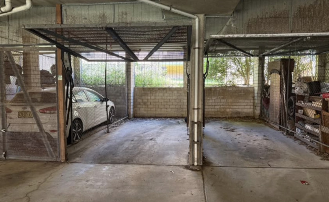 Great parking space near Macquarie University