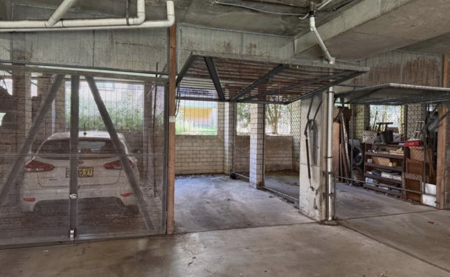 Great parking space near Macquarie University