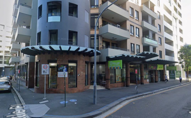 Ultimo - Secure Covered Parking near UTS and Broadway