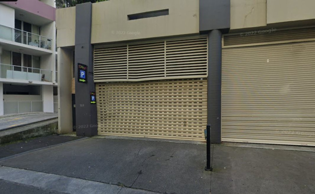 Ultimo - Secure Covered Parking near UTS and Broadway