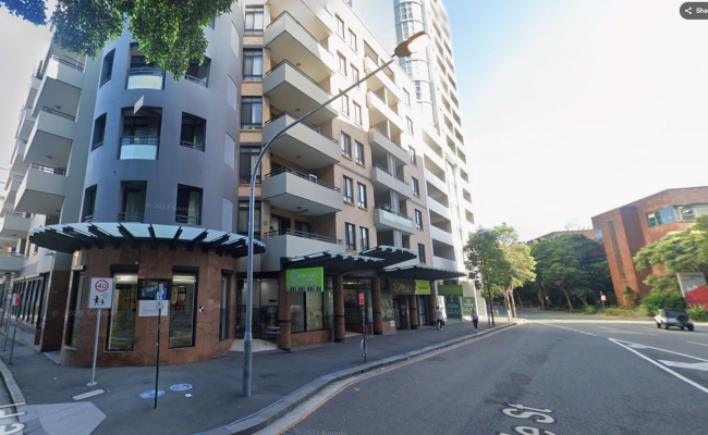 Ultimo - Secure Covered Parking near UTS and Broadway