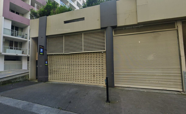 Ultimo - Secure Covered Parking near UTS and Broadway