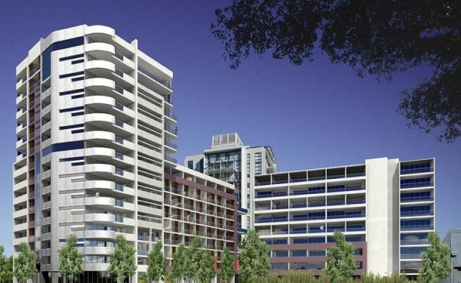 Secure & Affordable Parking Spot in CBD