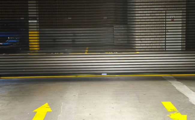 Great Parking Space near CBD at Ground Level