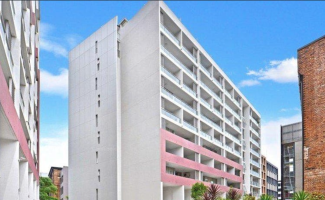 Car Parking close to UTS & Broadway Shopping Center