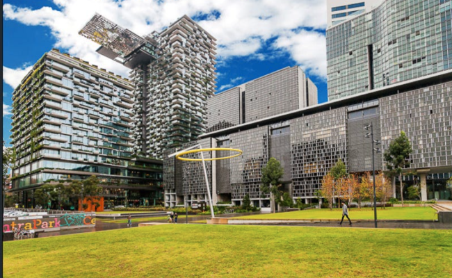 Car Parking close to UTS & Broadway Shopping Center
