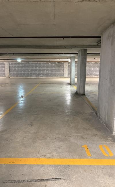 Large indoor parking between UTS and Broadway in Ultimo NSW