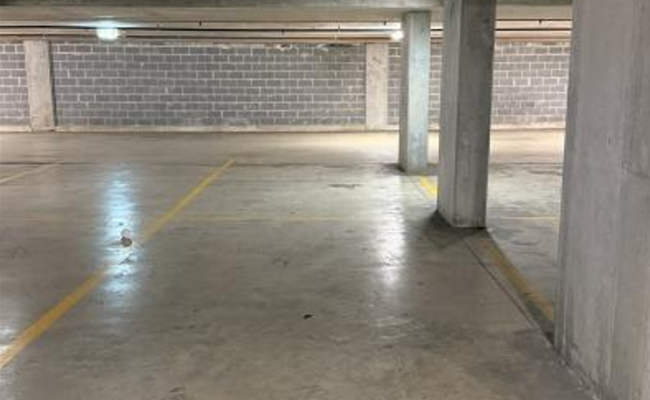Large indoor parking between UTS and Broadway in Ultimo NSW