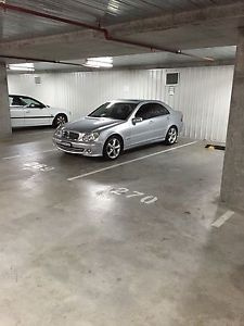 Secure Private Parking In Ultimo/Pyrmont
