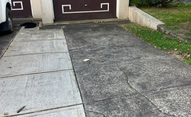 Driveway parking on Waverley Street in Bondi Junction New South Wales