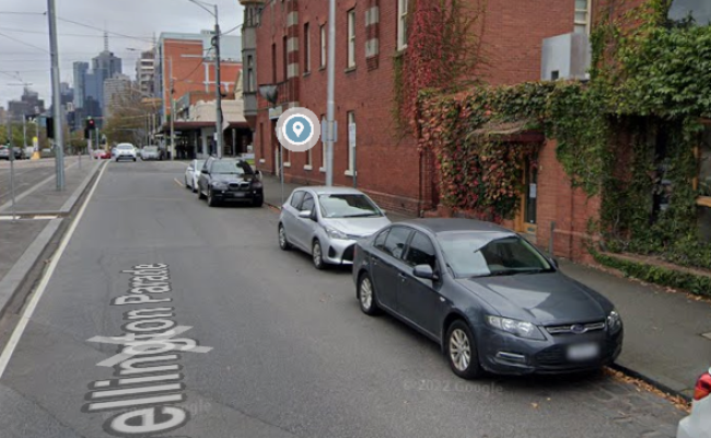 East Melbourne Off Street Parking Wellington Pde