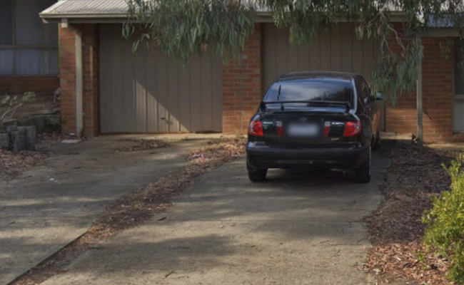 Driveway parking on Wellington Road in Clayton Victoria