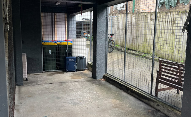 Bondi Beach Secure Storage/Parking Space