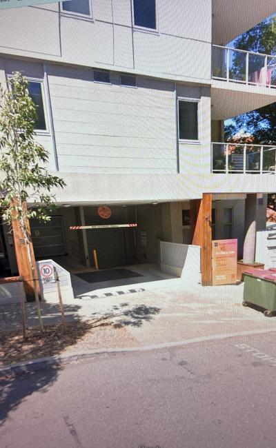 Secure Parking (stacker) - East Perth
