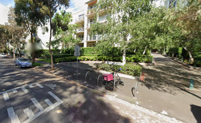 Great secure parking space