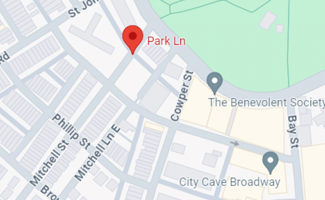 Outdoor lot parking on Wentworth Street in Glebe New South Wales