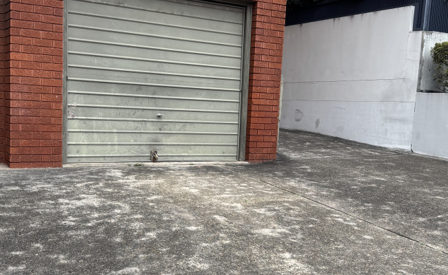 Driveway parking on Wentworth Street in Randwick New South Wales