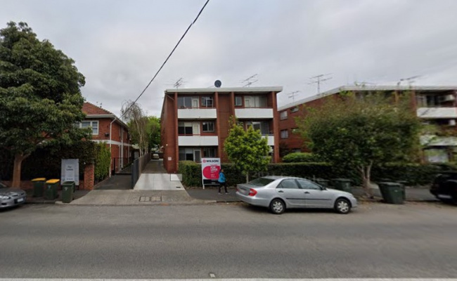 Undercover parking on Westbury Street in St Kilda East Victoria